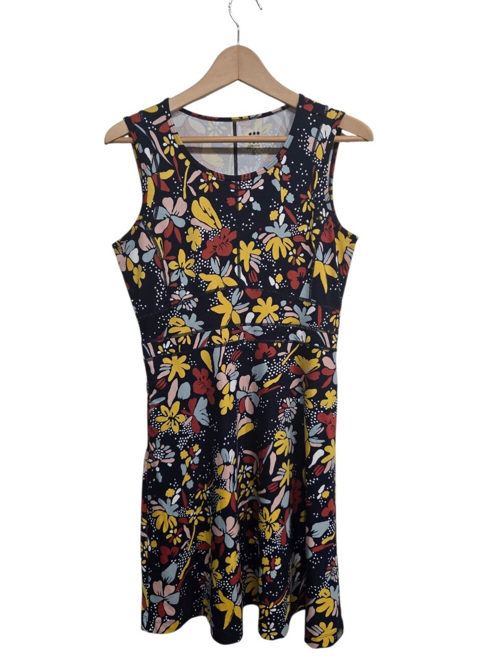 Title Nine Dream Buttah Jersey Dress
